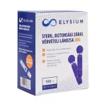 Elysium steril vérvételi lándzsa 30G 100x