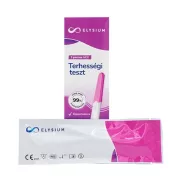 Elysium terhességi gyorsteszt 20mlU/ml 1x