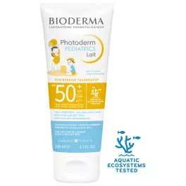 Bioderma Photoderm Pediatrics tej SPF50+ 100ml