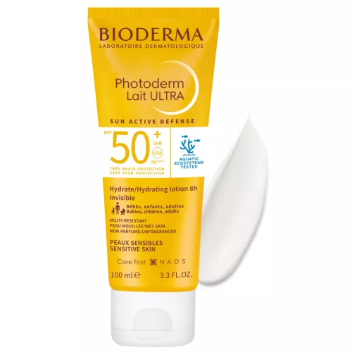 Bioderma Photoderm Lait Ultra SPF50+ 100ml