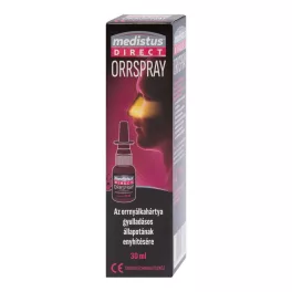 VitaPlus Medistus Direct orrspray 30ml