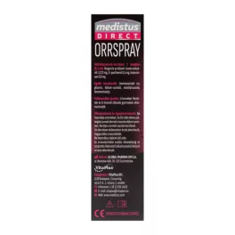 VitaPlus Medistus Direct orrspray 30ml