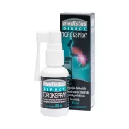 VitaPlus Medistus Direct torokspray 30ml