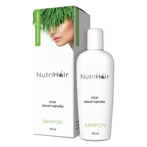 NutriHair sampon hajhullásra 150ml