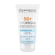 Dermedic Sunbrella Ultra-light Fényvédő FLUID SPF50+ száraz és normál arcbőrre 40ml