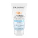 Dermedic Sunbrella Ultra-light Fényvédő FLUID SPF50+ kuperózis által érintett hiperreaktív arcbőrre 40ml