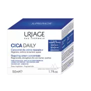 Uriage Cica Daily regeneráló arckrém koncentrátum 50ml