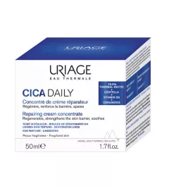 Uriage Cica Daily regeneráló arckrém koncentrátum 50ml
