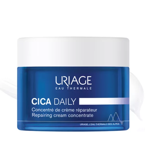 Uriage Cica Daily regeneráló arckrém koncentrátum 50ml
