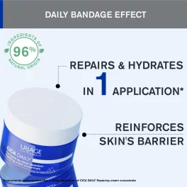 Uriage Cica Daily regeneráló arckrém koncentrátum 50ml