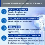 Uriage Cica Daily regeneráló arckrém koncentrátum 50ml