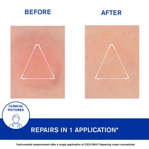 Uriage Cica Daily regeneráló arckrém koncentrátum 50ml