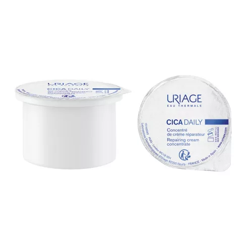 Uriage Cica Daily arckrém koncentrátum utántöltő 50ml