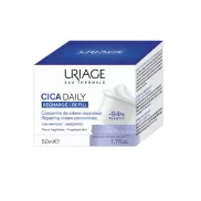 Uriage Cica Daily arckrém koncentrátum utántöltő 50ml