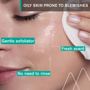 Uriage Hyséac arctisztító tonik zsíros bőrre 250ml