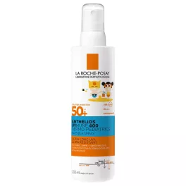   La Roche Posay Anthelios Dermo-Pediatrics gyermek napvédő spray SPF50+ 200ml