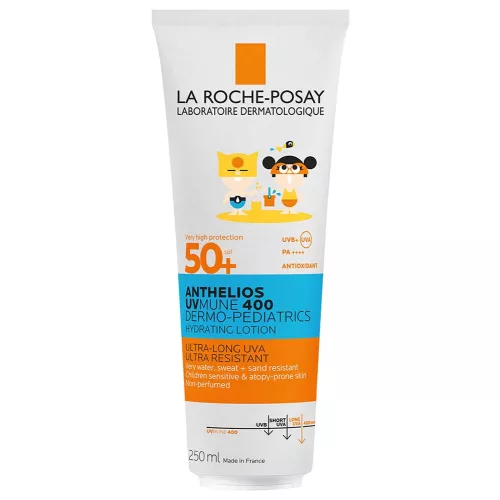 La Roche Posay Anthelios Dermo-Pediatrics gyermek naptej SPF50+ 250ml