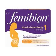 Femibion 1 Korai Várandósság filmtabletta 28x