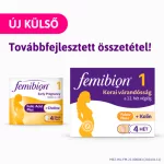 Femibion 1 Korai Várandósság filmtabletta 28x