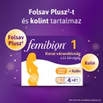 Femibion 1 Korai Várandósság filmtabletta 28x