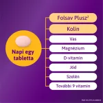 Femibion 1 Korai Várandósság filmtabletta 28x