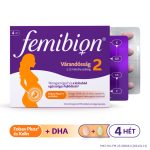 Femibion 2 Várandósság kapszula+ filmtabletta 56+56 