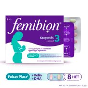 Femibion 3 Szoptatás kapszula és filmtabletta 28+28 