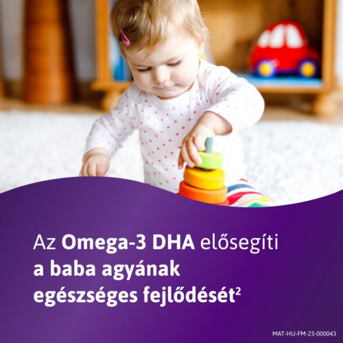 Femibion 3 Szoptatás kapszula és filmtabletta 56+56 