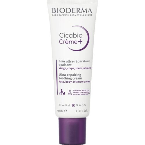 Bioderma Cicabio krém+ 40ml
