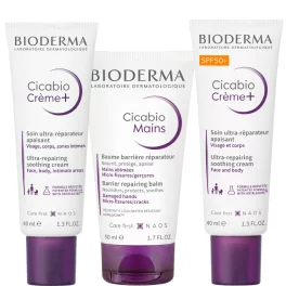 Bioderma Cicabio krém+ SPF50+ 40ml