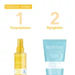 Bioderma Photoderm Eau Solaire ANTI-OX SPF50 spray 200ml