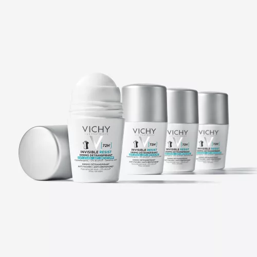 VICHY Invisible Resist Antiperspirant dezodor 50ml