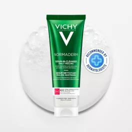 VICHY Normaderm tisztító szérum 125ml