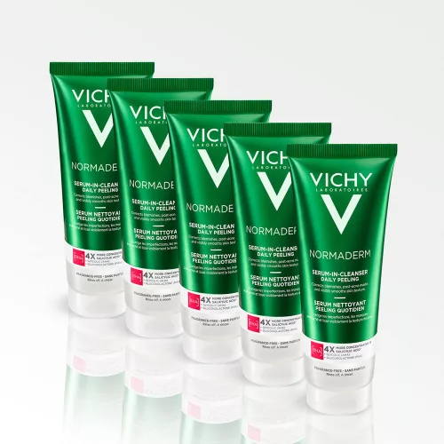 VICHY Normaderm tisztító szérum 125ml