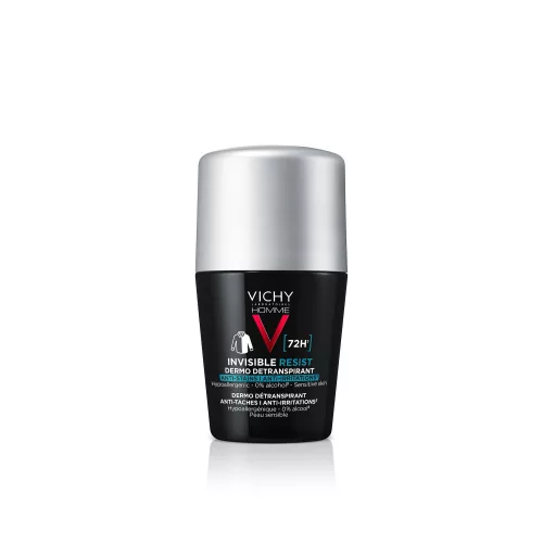 VICHY Homme Invisible Resist Antiperspirant deo 50ml
