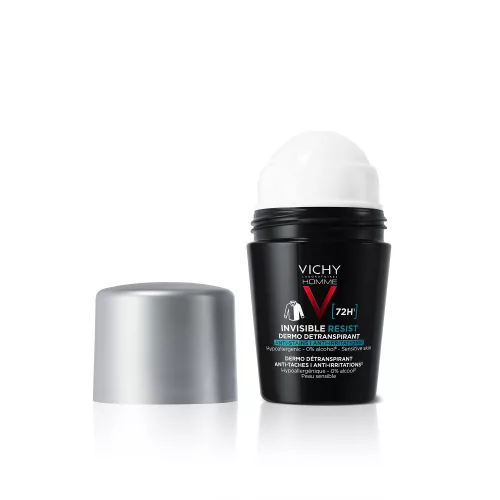 VICHY Homme Invisible Resist Antiperspirant deo 50ml