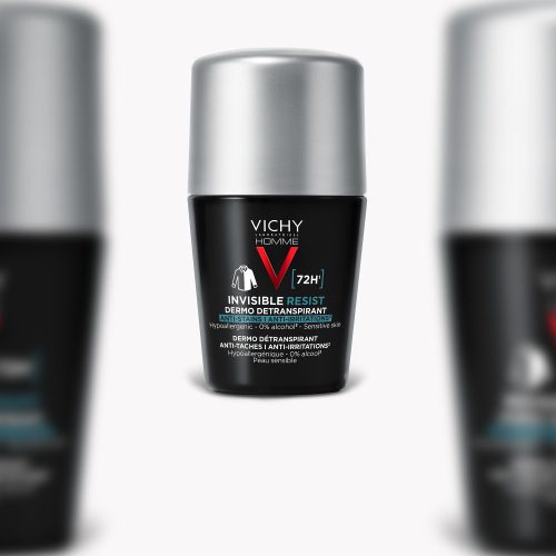 VICHY Homme Invisible Resist Antiperspirant deo 50ml
