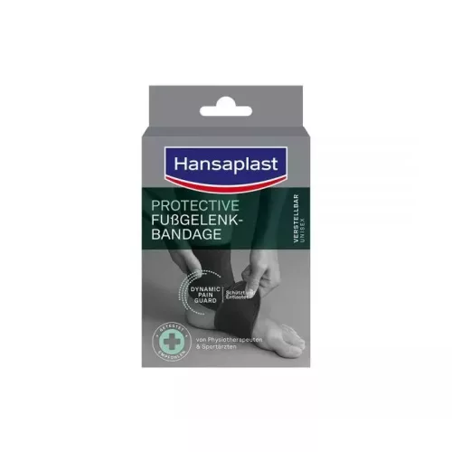 Hansaplast Protective bokarögzítő 1db