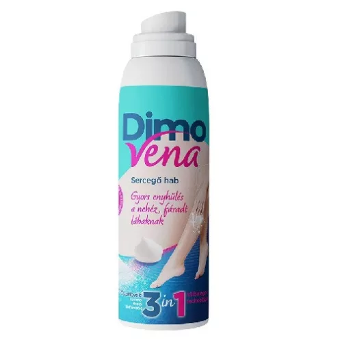 Dimovena sercegő hab 150ml