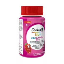 Centrum Kids gumivitamin Berry 60x