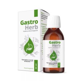 Gastroherb étrend-kiegészítő folyadék 60ml