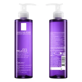  La Roche Posay Mela B3 sötét foltok ellen, tisztító, egységesítő, mikro-hámlasztó gél 200ml