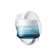   VICHY Minéral 89 Akár 100 órás hidratáló arckrém gazdag állag 50ml
