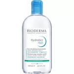 Bioderma Hydrabio H2O arc- és sminklemosó 500ml
