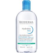 Bioderma Hydrabio H2O arc- és sminklemosó 500ml
