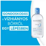 Bioderma Hydrabio H2O arc- és sminklemosó 500ml