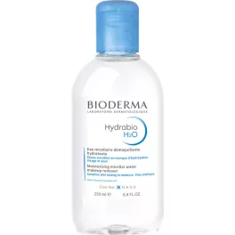 Bioderma Hydrabio H2O arc- és sminklemosó 250ml