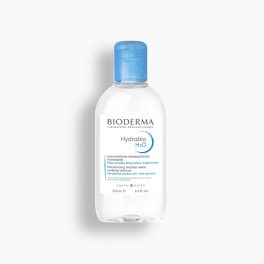 Bioderma Hydrabio H2O arc- és sminklemosó 250ml