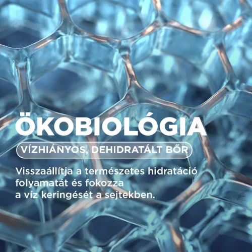 Bioderma Hydrabio H2O arc- és sminklemosó 250ml