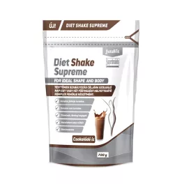 Jutavit Diet Shake Supreme italpor csokoládé 702g